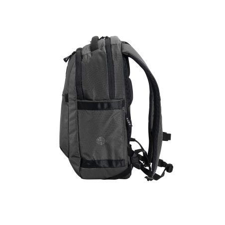 eoto Rucksack Midi20 Steingrau – 20 Liter, zeitloses Design für Schule & Freizeit