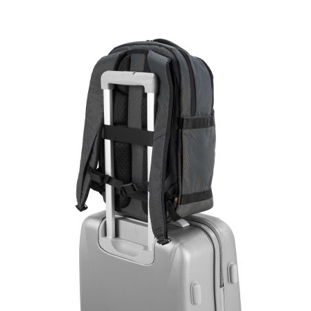 eoto Rucksack Midi20 Steingrau – 20 Liter, zeitloses Design für Schule & Freizeit