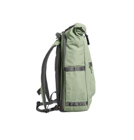 eoto Rucksack Rolly32 Mintgrün – 23-32 Liter, Roll-Top, wasserdicht & Notebookfach