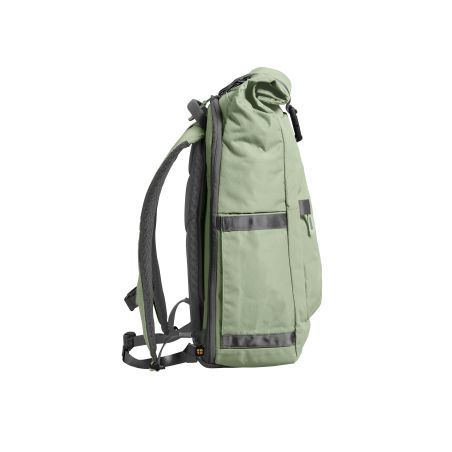 eoto Rucksack Rolly32 Mintgrün – 23-32 Liter, Roll-Top, wasserdicht & Notebookfach