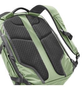 eoto Rucksack Rolly32 Mintgrün – 23-32 Liter, Roll-Top, wasserdicht & Notebookfach