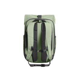 eoto Rucksack Rolly32 Mintgrün – 23-32 Liter, Roll-Top, wasserdicht & Notebookfach