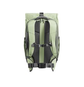 eoto Rucksack Tall41 Mintgrün – 20 Liter, hochformatig & modern für Uni & Outdoor