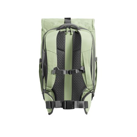 eoto Rucksack Tall41 Mintgrün – 20 Liter, hochformatig & modern für Uni & Outdoor