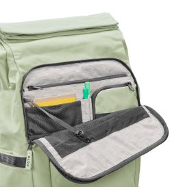 eoto Rucksack Tall41 Mintgrün – 20 Liter, hochformatig & modern für Uni & Outdoor