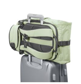 eoto Rucksack Tall41 Mintgrün – 20 Liter, hochformatig & modern für Uni & Outdoor