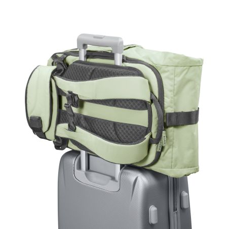 eoto Rucksack Tall41 Mintgrün – 20 Liter, hochformatig & modern für Uni & Outdoor