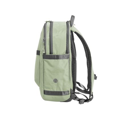 eoto Rucksack Tidy22 Mintgrün – 22 Liter, organisiert & modern für Schule & Pendler