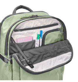 eoto Rucksack Tidy22 Mintgrün – 22 Liter, organisiert & modern für Schule & Pendler