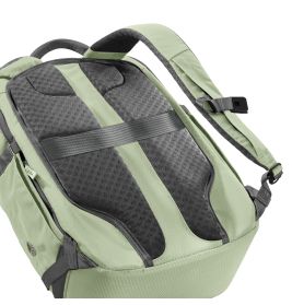 eoto Rucksack Tidy22 Mintgrün – 22 Liter, organisiert & modern für Schule & Pendler