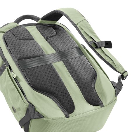 eoto Rucksack Tidy22 Mintgrün – 22 Liter, organisiert & modern für Schule & Pendler