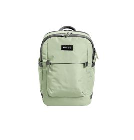 eoto Rucksack Tidy22 Mintgrün – 22 Liter, organisiert & modern für Schule & Pendler