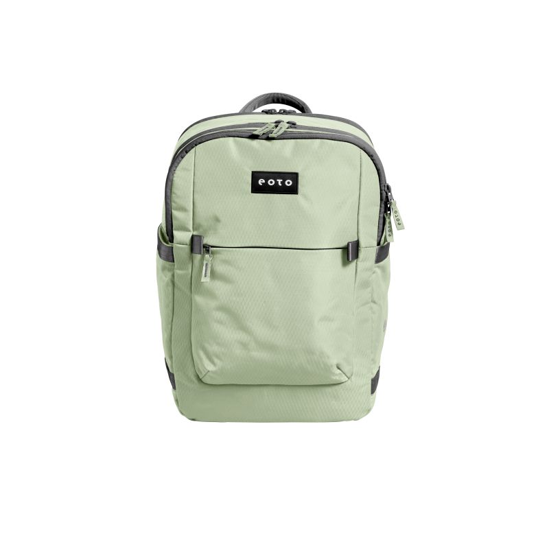 eoto Rucksack Tidy22 Mintgrün – 22 Liter, organisiert & modern für Schule & Pendler