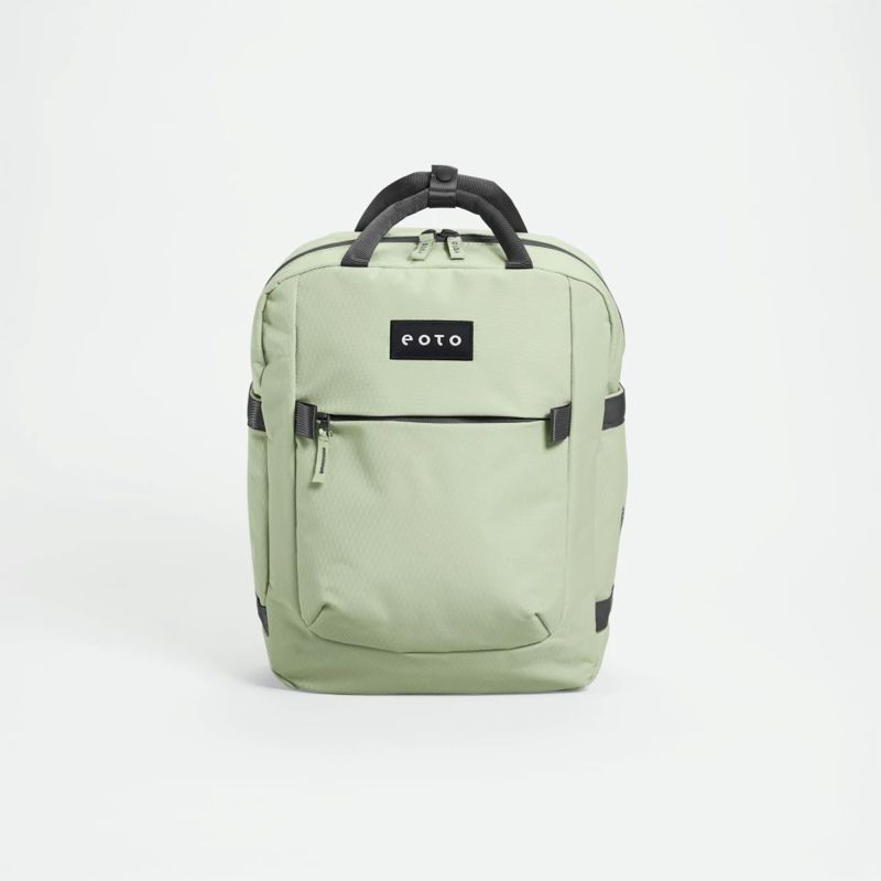eoto Rucksack Small16 Mintgrün – 16 Liter, kompakt & stylisch für Alltag & Ausflüge