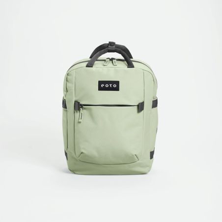eoto Rucksack Small16 Mintgrün – 16 Liter, kompakt & stylisch für Alltag & Ausflüge
