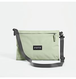 eoto Umhängetasche Simple3 Mintgrün – 2,6 Liter, lebendig & praktisch