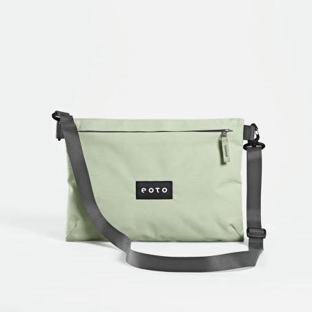 eoto Umhängetasche Simple3 Mintgrün – 2,6 Liter, lebendig & praktisch