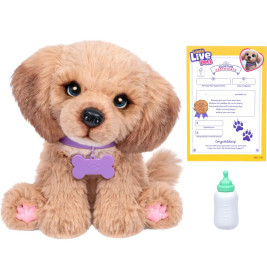 Moose Toys LITTLE LIVE PETS MY REALLY REAL S3 PUPPY