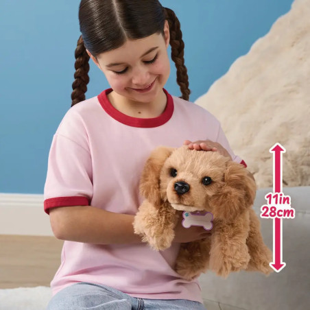 Moose Toys LITTLE LIVE PETS MY REALLY REAL S3 PUPPY