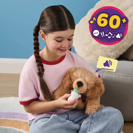 Moose Toys LITTLE LIVE PETS MY REALLY REAL S3 PUPPY