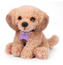 Moose Toys LITTLE LIVE PETS MY REALLY REAL S3 PUPPY