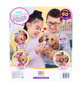 Moose Toys LITTLE LIVE PETS MY REALLY REAL S3 PUPPY