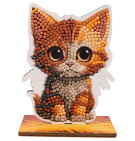 Crystal Art Buddy Kätzchen