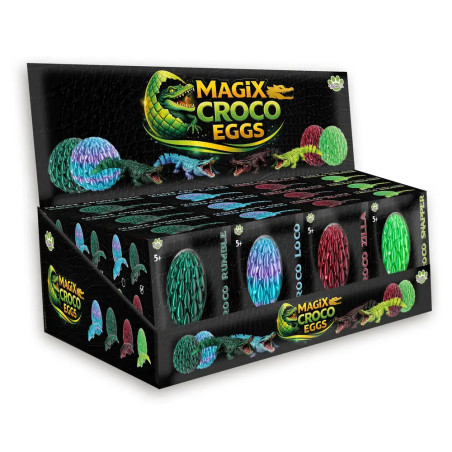 MagiX Croco Eggs