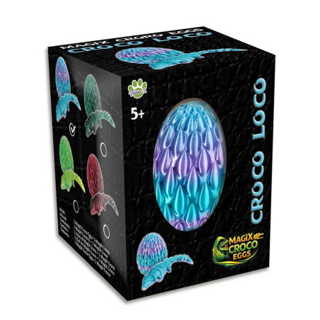 MagiX Croco Eggs