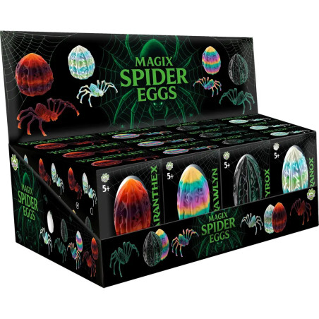 MagiX Spider Eggs