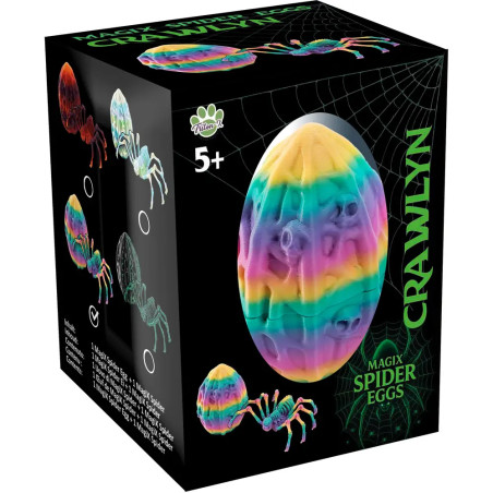 MagiX Spider Eggs