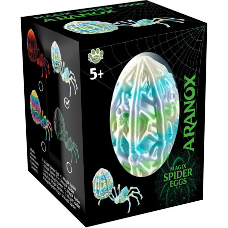 MagiX Spider Eggs