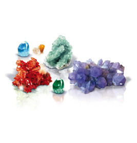 Clementoni Galileo - Kristalle Mini Set