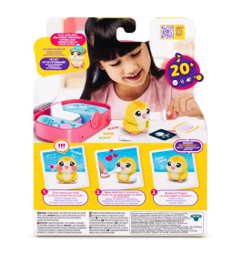 Moose Toys LITTLE LIVE PETS OUCHIES S2 VET KIT CHIRPY