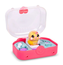 Moose Toys LITTLE LIVE PETS OUCHIES S2 VET KIT CHIRPY