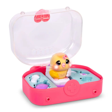 Moose Toys LITTLE LIVE PETS OUCHIES S2 VET KIT CHIRPY