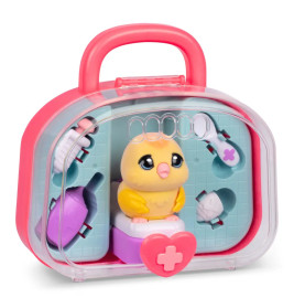 Moose Toys LITTLE LIVE PETS OUCHIES S2 VET KIT CHIRPY