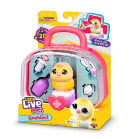 Moose Toys LITTLE LIVE PETS OUCHIES S2 VET KIT CHIRPY