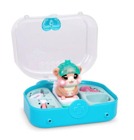 Moose Toys LITTLE LIVE PETS OUCHIES S2 VET KIT COCO