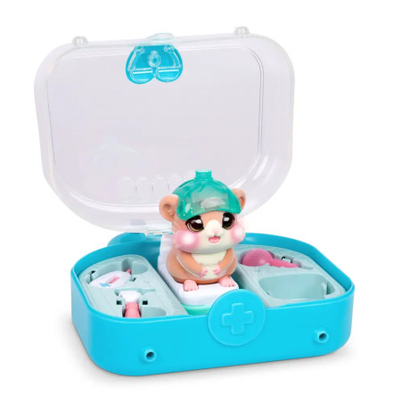 Moose Toys LITTLE LIVE PETS OUCHIES S2 VET KIT COCO
