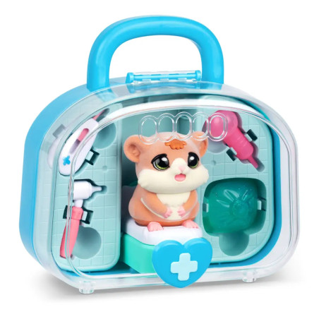Moose Toys LITTLE LIVE PETS OUCHIES S2 VET KIT COCO