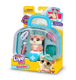 Moose Toys LITTLE LIVE PETS OUCHIES S2 VET KIT COCO