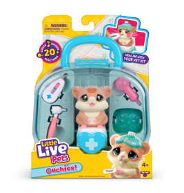Moose Toys LITTLE LIVE PETS OUCHIES S2 VET KIT COCO