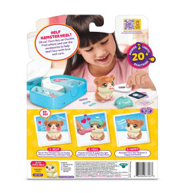 Moose Toys LITTLE LIVE PETS OUCHIES S2 VET KIT COCO