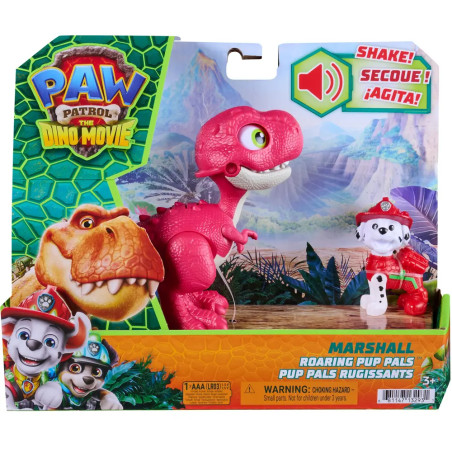 PAW Dino Movie Roaring Pup Pals