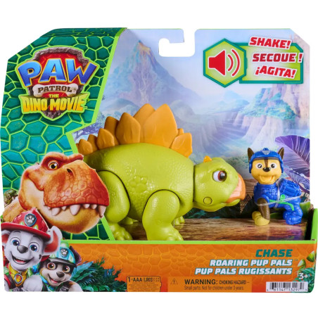 PAW Dino Movie Roaring Pup Pals