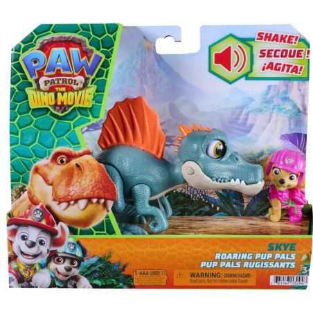 PAW Dino Movie Roaring Pup Pals