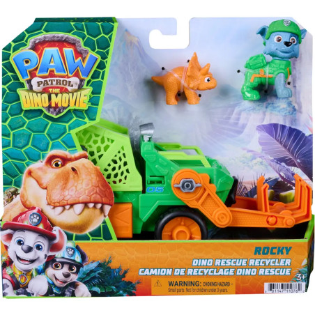 PAW Dino Movie Themed Vehicle Asst.