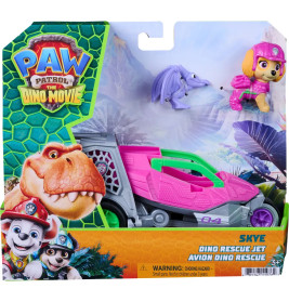 PAW Dino Movie Themed Vehicle Asst.