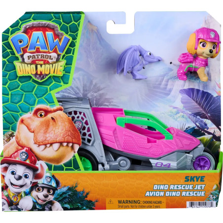 PAW Dino Movie Themed Vehicle Asst.